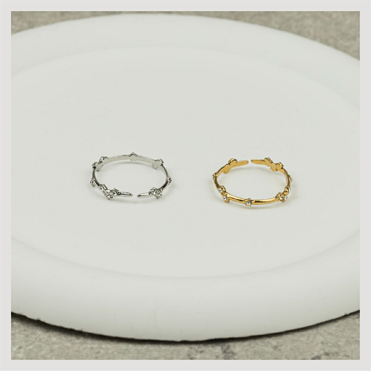 【CRAIFE】リング 指輪 サージカルステンレス 金属アレルギー対応 | CRAIFE | 詳細画像10 