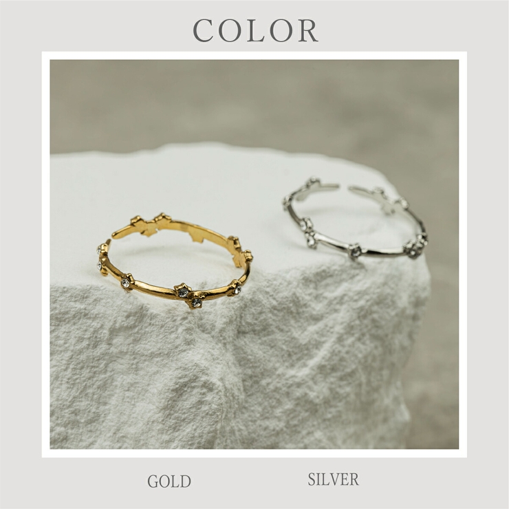 【CRAIFE】リング 指輪 サージカルステンレス 金属アレルギー対応 | CRAIFE | 詳細画像11 