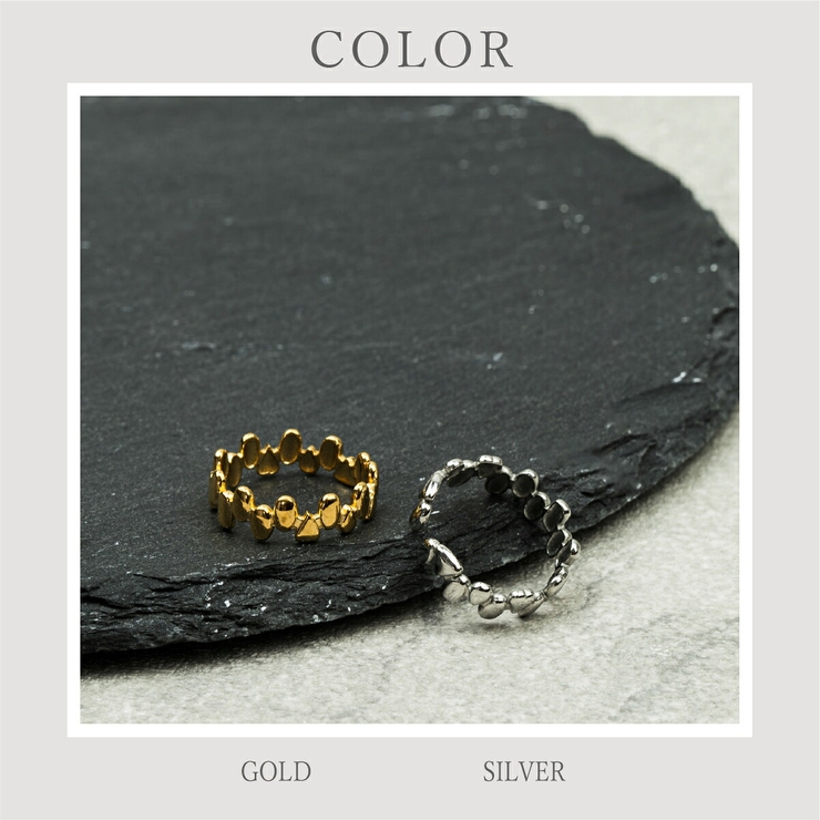 【CRAIFE】リング 指輪 サージカルステンレス 金属アレルギー対応 | CRAIFE | 詳細画像11 