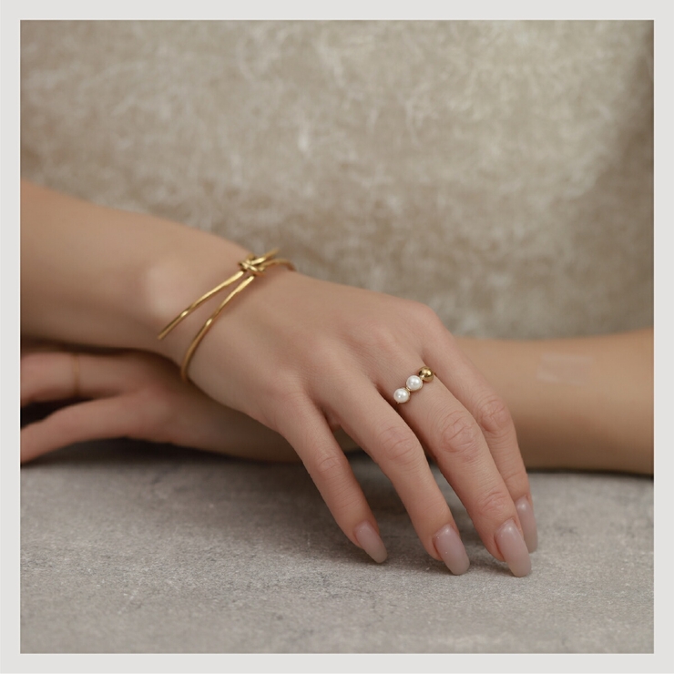 【CRAIFE】リング 指輪 サージカルステンレス 金属アレルギー対応 | CRAIFE | 詳細画像4 