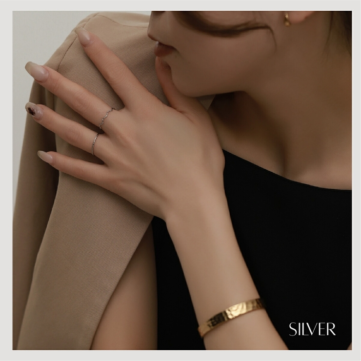 【CRAIFE】リング 指輪 サージカルステンレス 金属アレルギー対応 | CRAIFE | 詳細画像7 