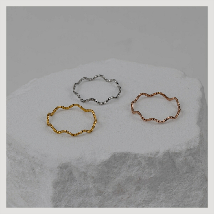 【CRAIFE】リング 指輪 サージカルステンレス 金属アレルギー対応 | CRAIFE | 詳細画像9 