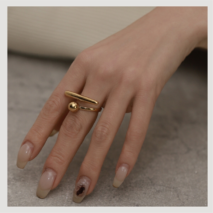 【CRAIFE】リング 指輪 サージカルステンレス 金属アレルギー対応 | CRAIFE | 詳細画像7 