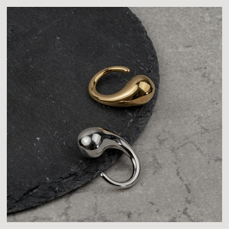 【CRAIFE】リング 指輪 サージカルステンレス 金属アレルギー対応 | CRAIFE | 詳細画像10 