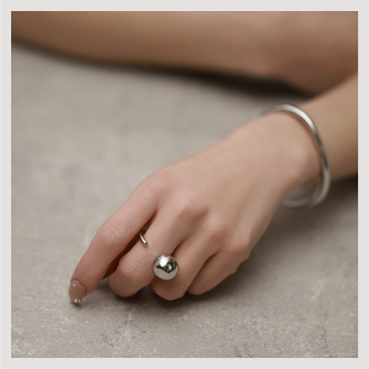 【CRAIFE】リング 指輪 サージカルステンレス 金属アレルギー対応 | CRAIFE | 詳細画像8 