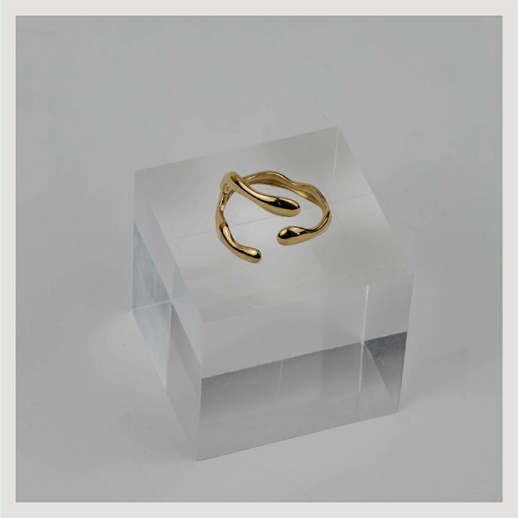 【CRAIFE】リング 指輪 サージカルステンレス 金属アレルギー対応 | CRAIFE | 詳細画像8 