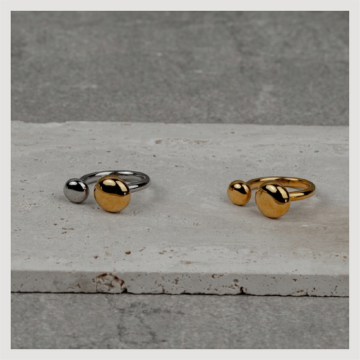 【CRAIFE】リング 指輪 サージカルステンレス 金属アレルギー対応 | CRAIFE | 詳細画像10 