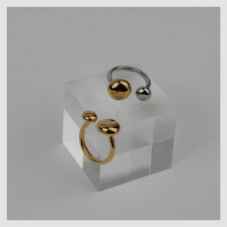 【CRAIFE】リング 指輪 サージカルステンレス 金属アレルギー対応 | CRAIFE | 詳細画像8 