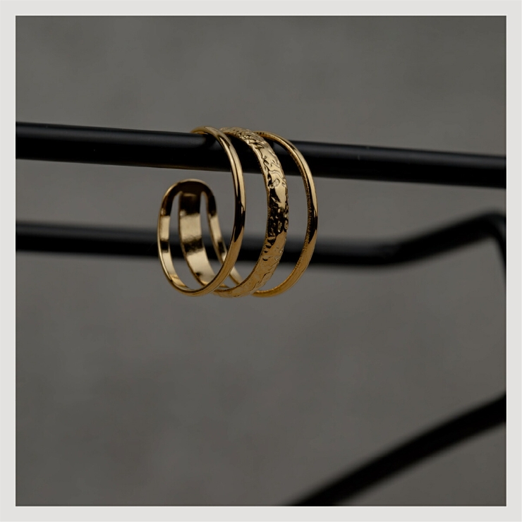 【CRAIFE】リング 指輪 サージカルステンレス 金属アレルギー対応 | CRAIFE | 詳細画像10 