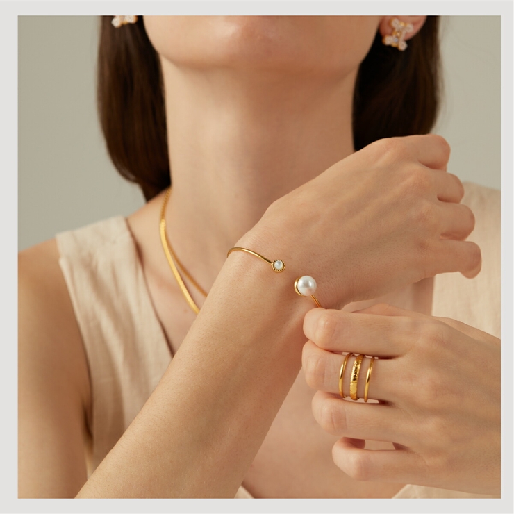 【CRAIFE】リング 指輪 サージカルステンレス 金属アレルギー対応 | CRAIFE | 詳細画像7 