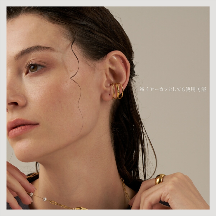 【CRAIFE】リング 指輪 サージカルステンレス 金属アレルギー対応 | CRAIFE | 詳細画像8 