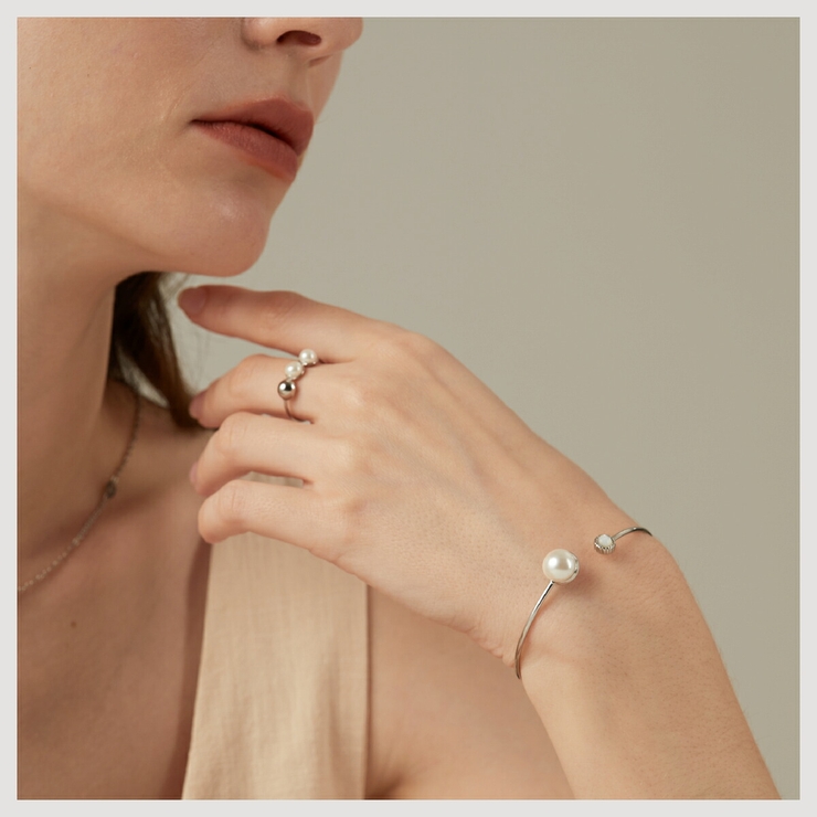 【CRAIFE】バングル サージカルステンレス 316L 金属アレルギー対応 | CRAIFE | 詳細画像7 