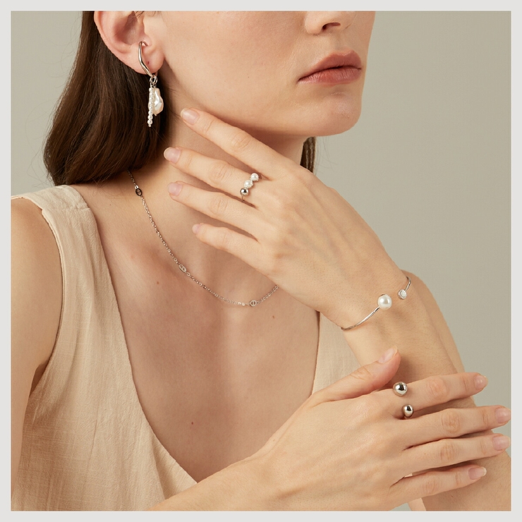 【CRAIFE】バングル サージカルステンレス 316L 金属アレルギー対応 | CRAIFE | 詳細画像8 