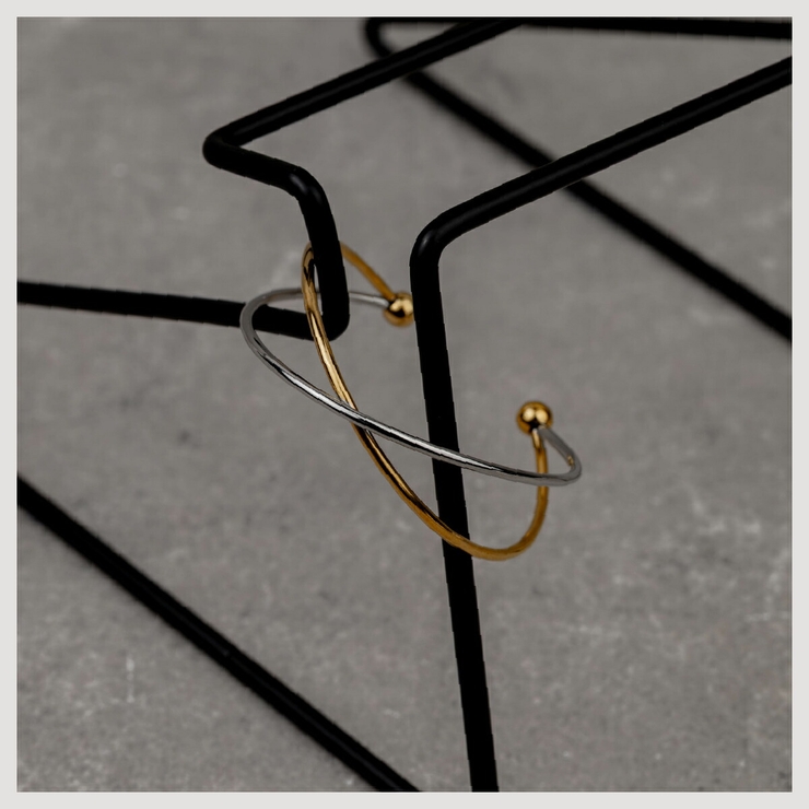 【CRAIFE】バングル サージカルステンレス 316L 金属アレルギー対応 | CRAIFE | 詳細画像9 