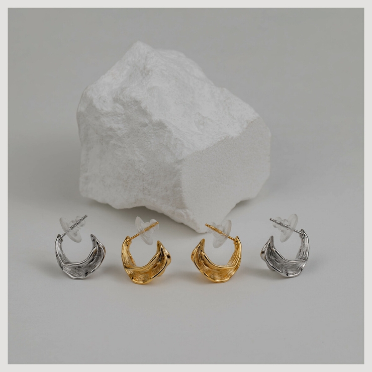 【CRAIFE】痛くない イヤリング ピアス 金属アレルギー対応 両耳セット | CRAIFE | 詳細画像10 