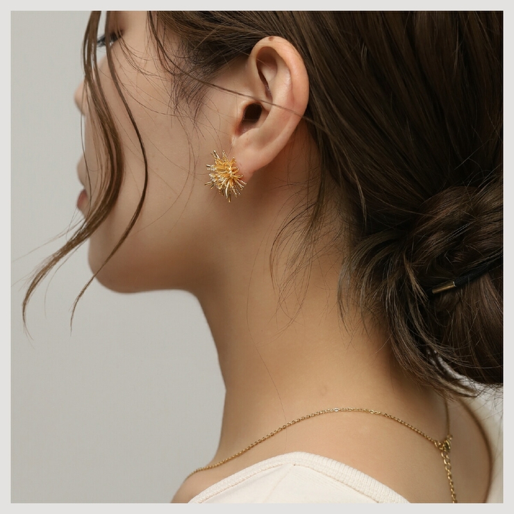 【CRAIFE】痛くない イヤリング ピアス 金属アレルギー対応 両耳セット | CRAIFE | 詳細画像8 