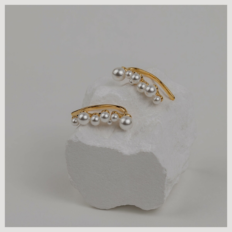 【CRAIFE】イヤーカフ イヤカフ 金属アレルギー対応 片耳・両耳 選択可 | CRAIFE | 詳細画像10 