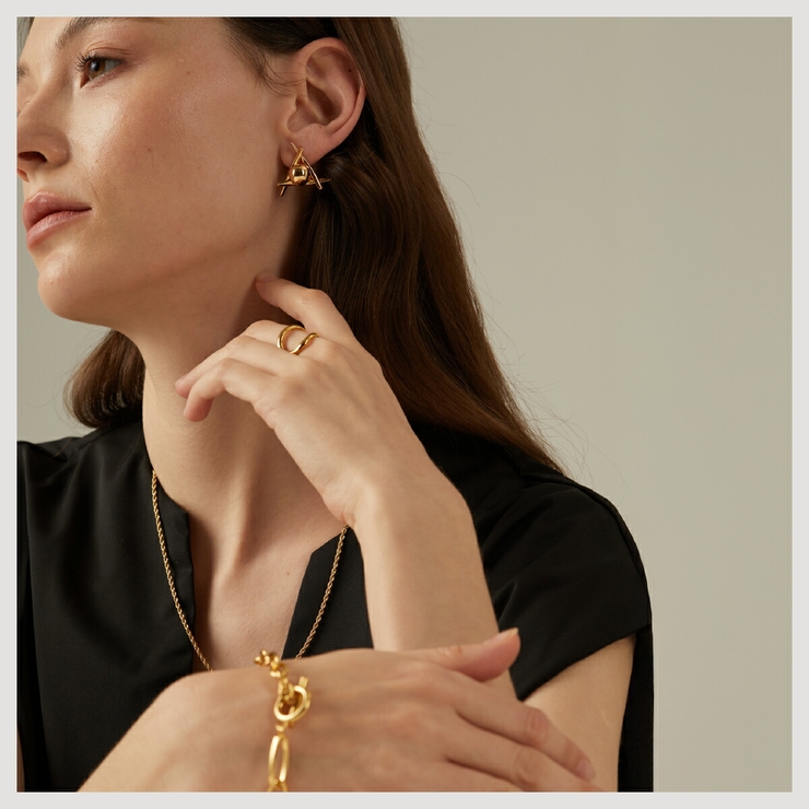 【CRAIFE】ピアス 金属アレルギー対応 両耳セット | CRAIFE | 詳細画像4 