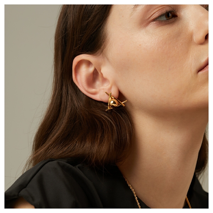 【CRAIFE】ピアス 金属アレルギー対応 両耳セット | CRAIFE | 詳細画像5 