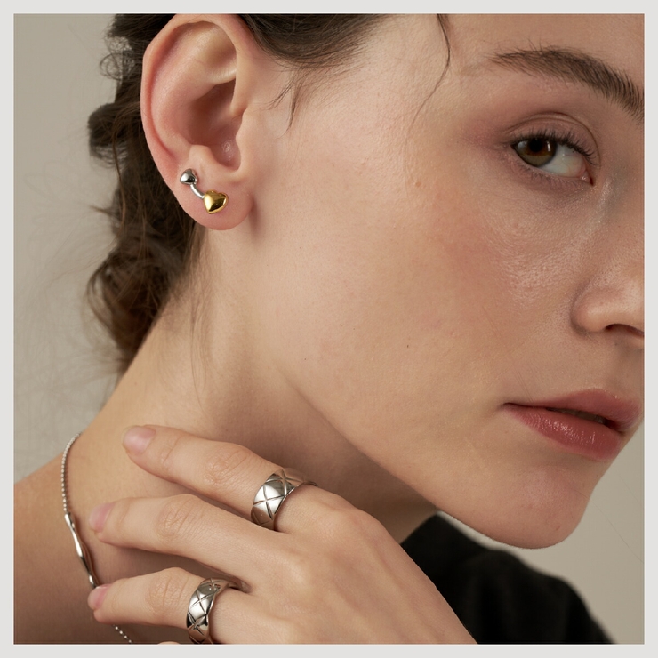 【CRAIFE】ピアス 金属アレルギー対応 両耳セット | CRAIFE | 詳細画像3 