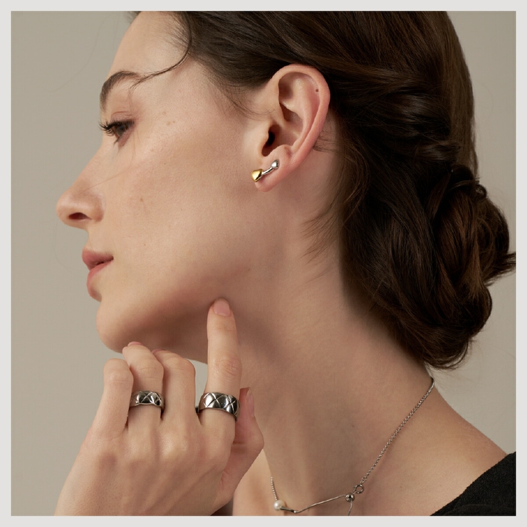 【CRAIFE】ピアス 金属アレルギー対応 両耳セット | CRAIFE | 詳細画像4 