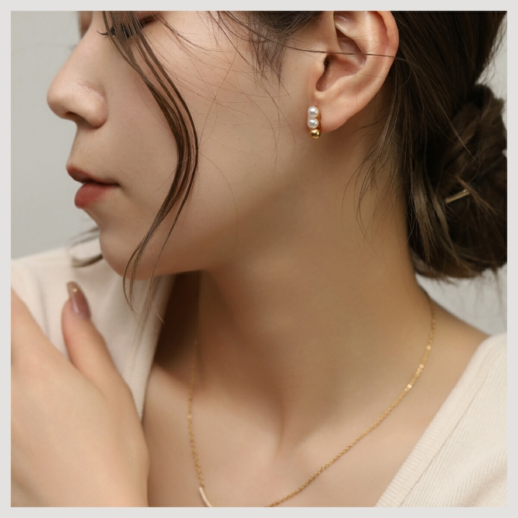 【CRAIFE】ピアス 金属アレルギー対応 両耳セット | CRAIFE | 詳細画像5 