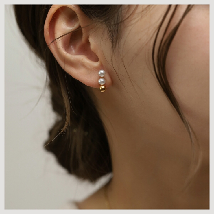 【CRAIFE】ピアス 金属アレルギー対応 両耳セット | CRAIFE | 詳細画像6 