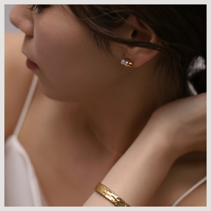 【CRAIFE】ピアス 金属アレルギー対応 両耳セット | CRAIFE | 詳細画像8 