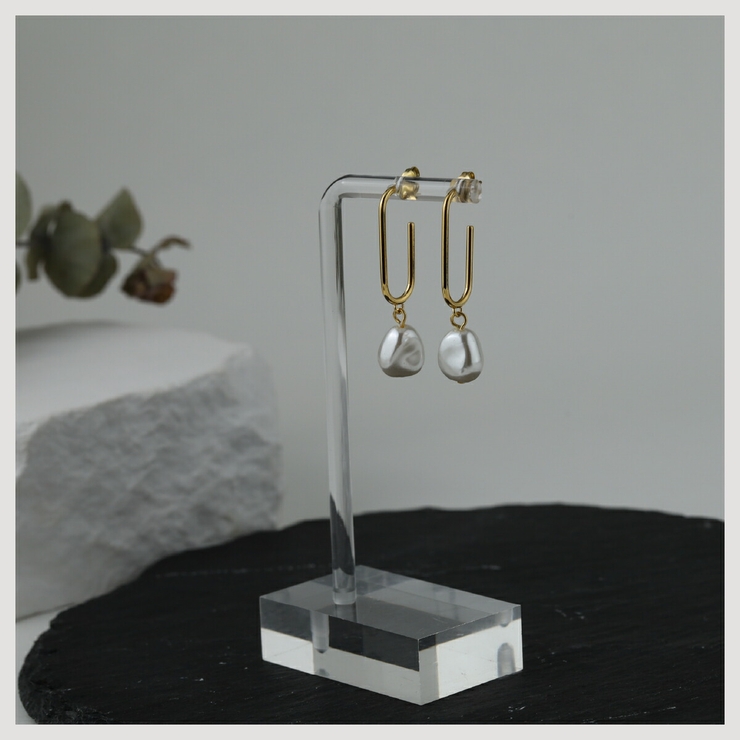 【CRAIFE】ピアス 金属アレルギー対応 両耳セット | CRAIFE | 詳細画像10 