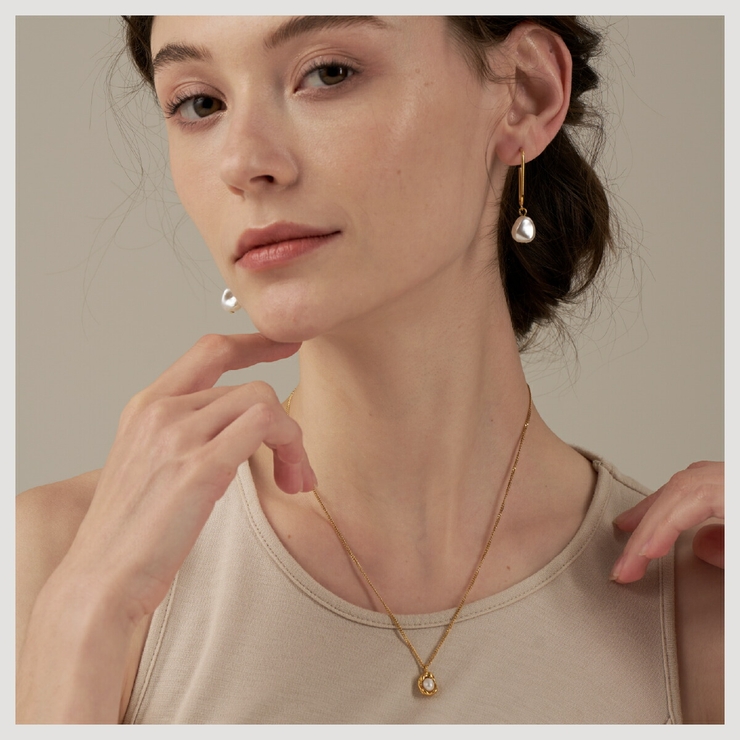 【CRAIFE】ピアス 金属アレルギー対応 両耳セット | CRAIFE | 詳細画像8 