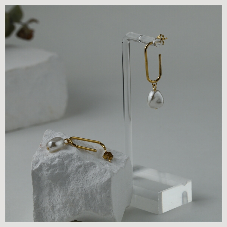 【CRAIFE】ピアス 金属アレルギー対応 両耳セット | CRAIFE | 詳細画像9 