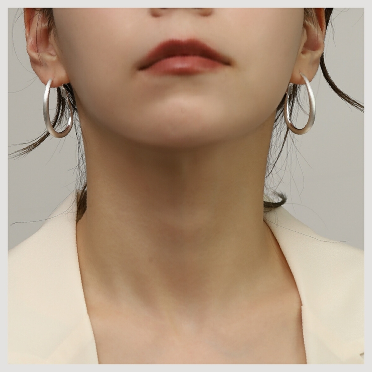 【CRAIFE】フープピアス 金属アレルギー対応 両耳セット | CRAIFE | 詳細画像9 