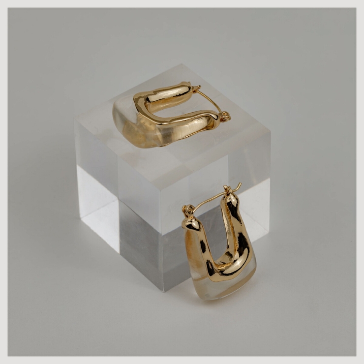 【CRAIFE】フープピアス 金属アレルギー対応 両耳セット | CRAIFE | 詳細画像10 