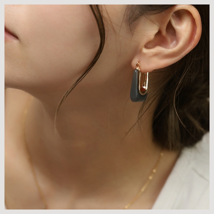 【CRAIFE】フープピアス 金属アレルギー対応 両耳セット | CRAIFE | 詳細画像6 