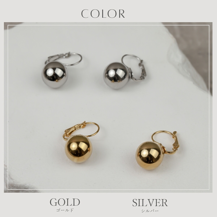 【CRAIFE】フープピアス 金属アレルギー対応 両耳セット | CRAIFE | 詳細画像11 