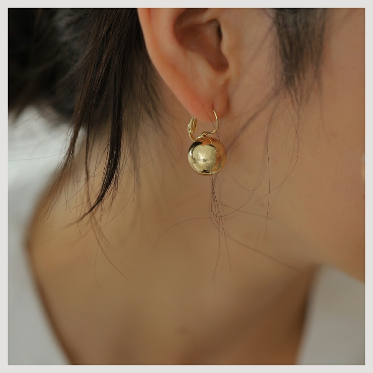 【CRAIFE】フープピアス 金属アレルギー対応 両耳セット | CRAIFE | 詳細画像6 