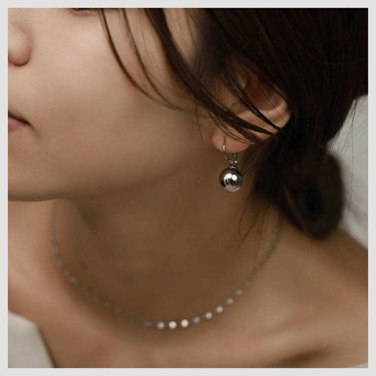 【CRAIFE】フープピアス 金属アレルギー対応 両耳セット | CRAIFE | 詳細画像7 