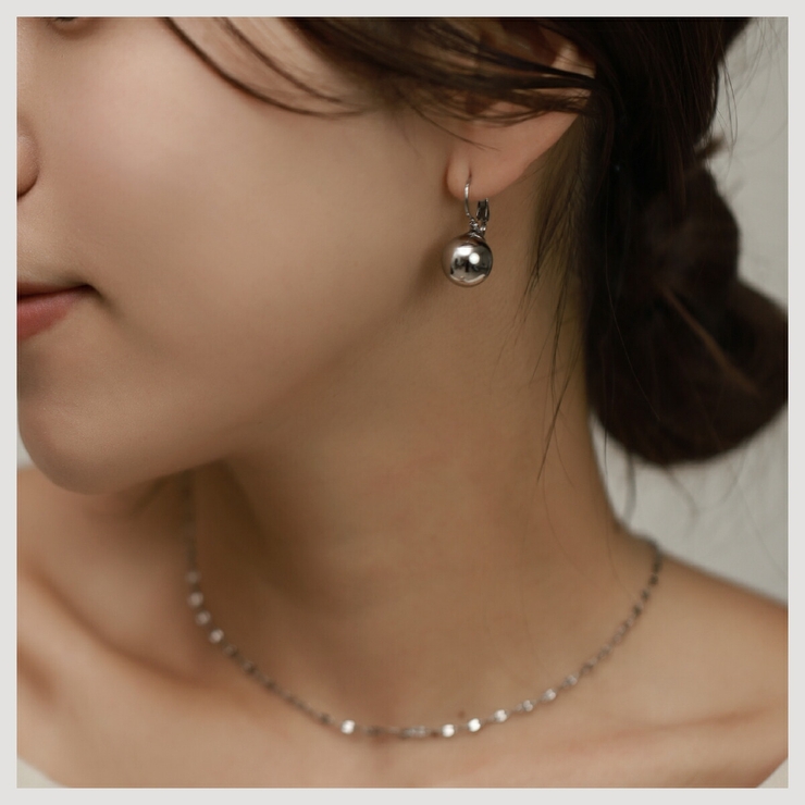 【CRAIFE】フープピアス 金属アレルギー対応 両耳セット | CRAIFE | 詳細画像8 