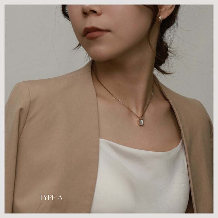 【CRAIFE】ネックレス サージカルステンレス 金属アレルギー対応 | CRAIFE | 詳細画像4 