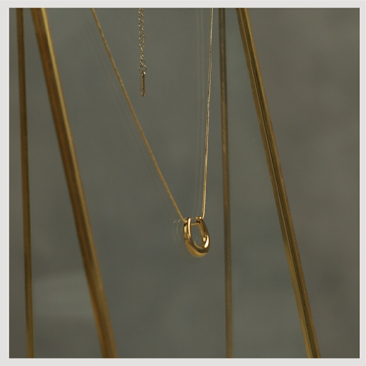 【CRAIFE】ネックレス サージカルステンレス 金属アレルギー対応 | CRAIFE | 詳細画像12 