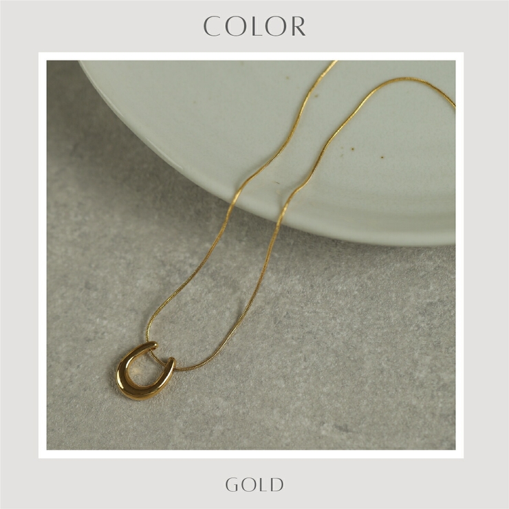 【CRAIFE】ネックレス サージカルステンレス 金属アレルギー対応 | CRAIFE | 詳細画像14 