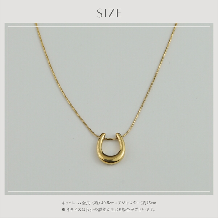【CRAIFE】ネックレス サージカルステンレス 金属アレルギー対応 | CRAIFE | 詳細画像16 