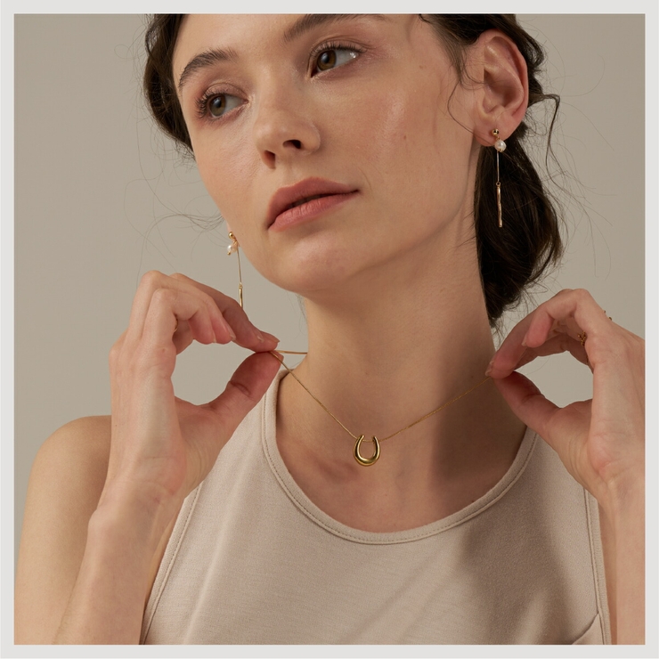 【CRAIFE】ネックレス サージカルステンレス 金属アレルギー対応 | CRAIFE | 詳細画像4 