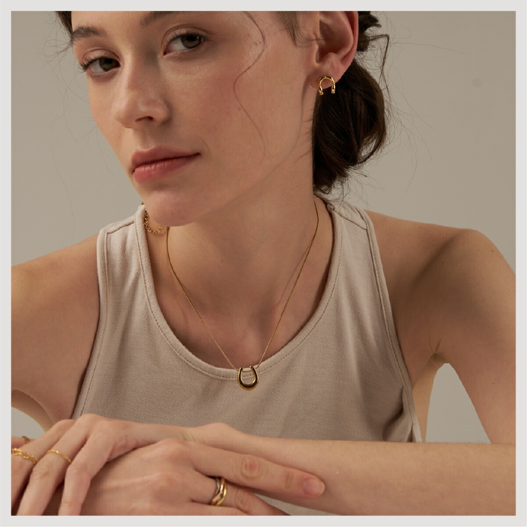 【CRAIFE】ネックレス サージカルステンレス 金属アレルギー対応 | CRAIFE | 詳細画像5 