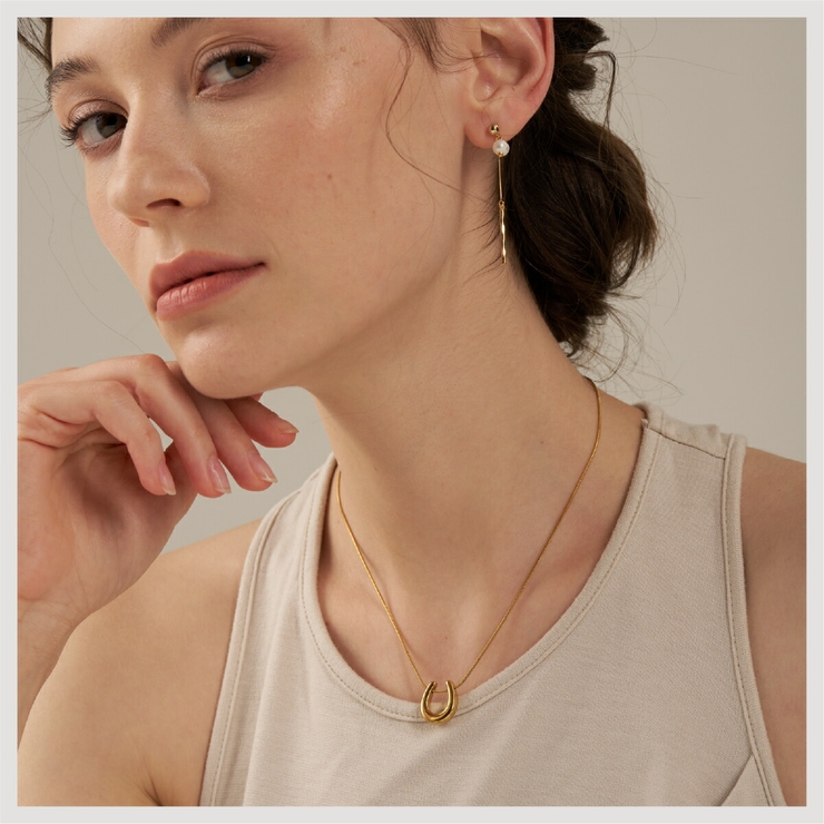 【CRAIFE】ネックレス サージカルステンレス 金属アレルギー対応 | CRAIFE | 詳細画像6 