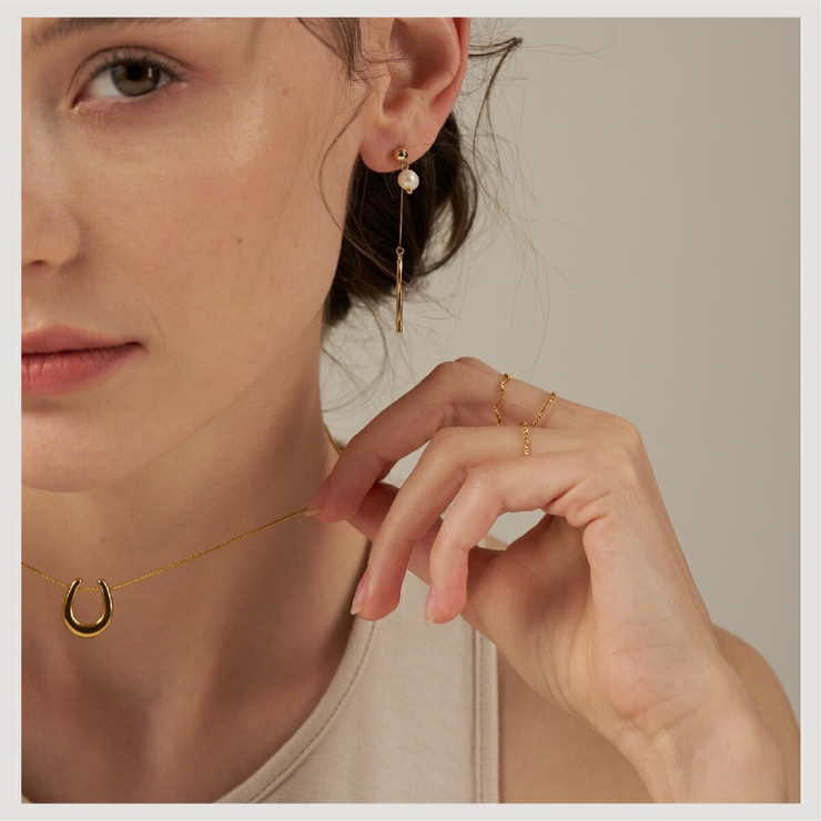 【CRAIFE】ネックレス サージカルステンレス 金属アレルギー対応 | CRAIFE | 詳細画像7 