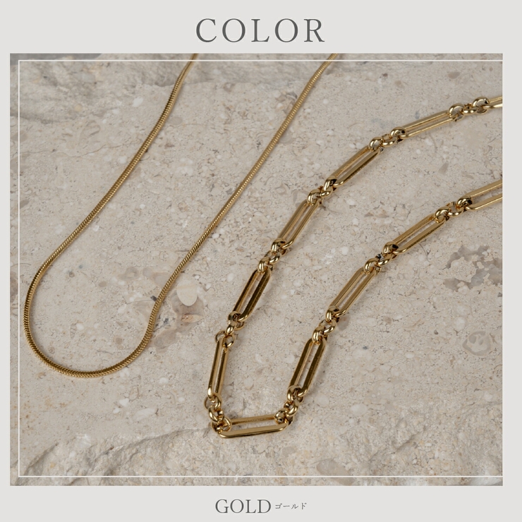 【CRAIFE】ネックレス サージカルステンレス 金属アレルギー対応 | CRAIFE | 詳細画像11 