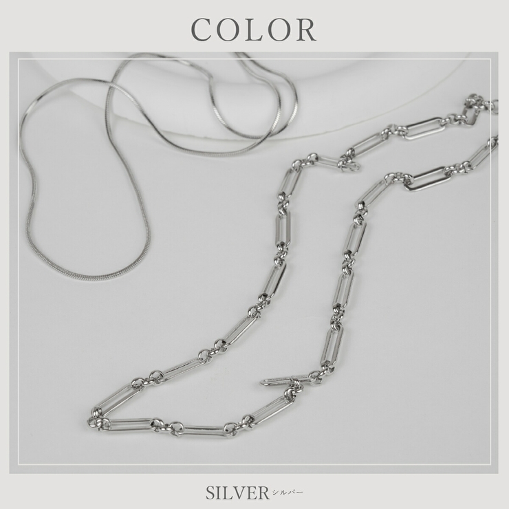 【CRAIFE】ネックレス サージカルステンレス 金属アレルギー対応 | CRAIFE | 詳細画像12 