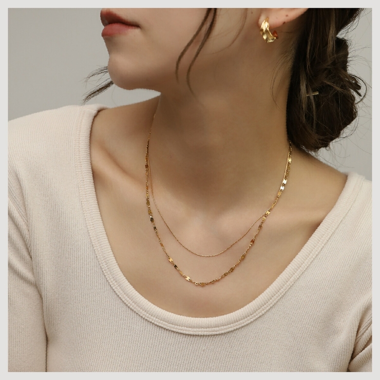 【CRAIFE】ネックレス サージカルステンレス 金属アレルギー対応 | CRAIFE | 詳細画像7 