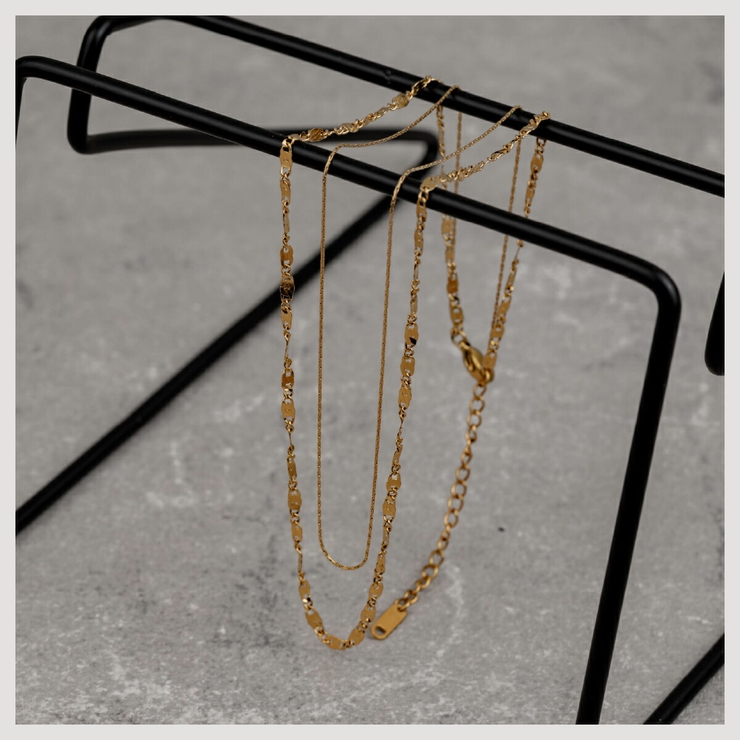 【CRAIFE】ネックレス サージカルステンレス 金属アレルギー対応 | CRAIFE | 詳細画像9 